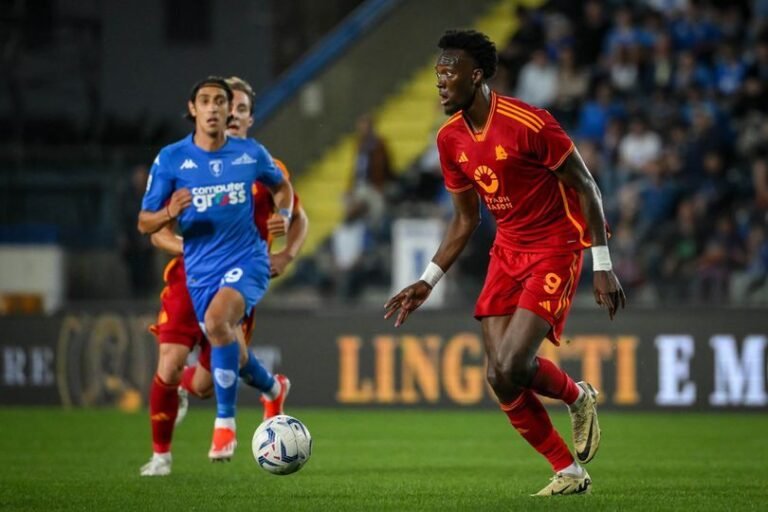 Milan Incar Tammy Abraham