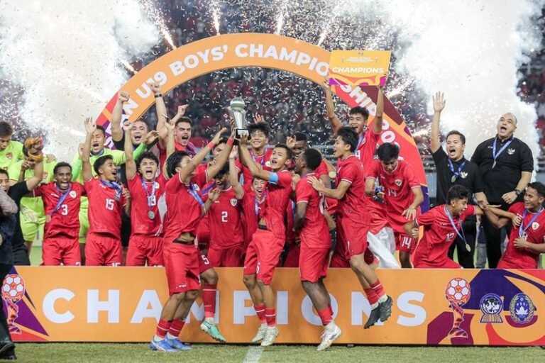 Indonesia Juara King Indo