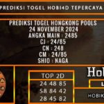 PREDIKSI TOGEL HONGKONG 24/NOVEMBER/2024