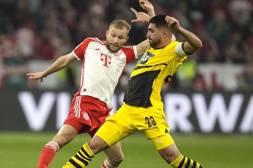 Manchester United Ingin Boyong Pemain Bayern Munchen