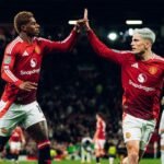 Coret Marcus Rashford dan Alejandro Garnacho di Derby Manchester