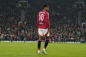 Sungguh Malang Nasib Marcus Rashford