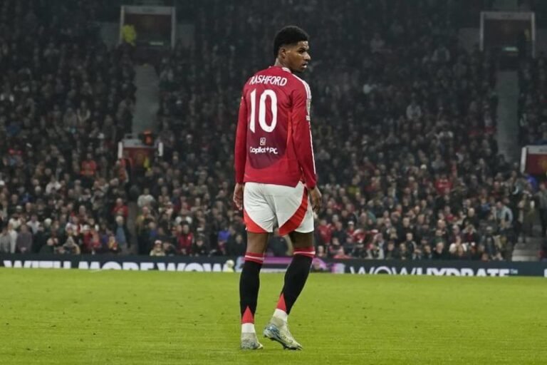 Sarankan Marcus Rashford Tinggalkan Manchester United