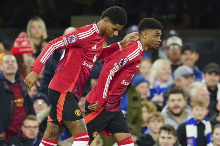 Tidak Bawa Marcus Rashford di Derby Manchester