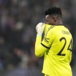 Soal Blunder Andre Onana