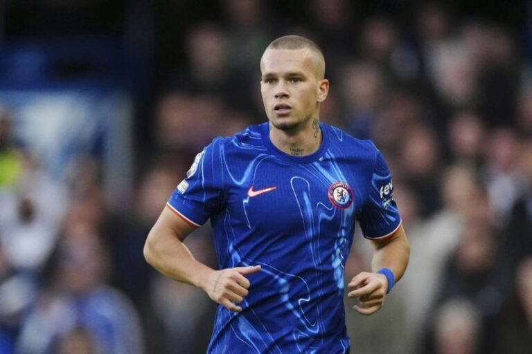 Pengganti Potensial Mykhailo Mudryk di Chelsea