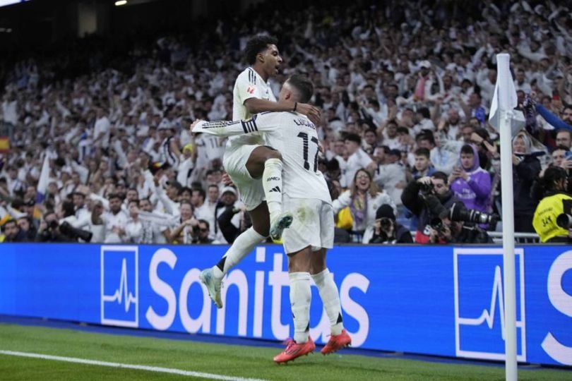 Rayuan Maut Manchester City Pada Rodrygo