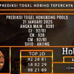 PREDIKSI TOGEL TRAVELOKA POOLS 21 JANUARI 2025