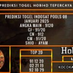 PREDIKSI TOGEL INDOSAT POOLS 08 JANUARI 2025