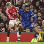 Chelsea Masih Galau untuk Transfer Alejandro Garnacho