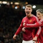 Manchester United Bakal Jual Rasmus Hojlund ke AC Milan