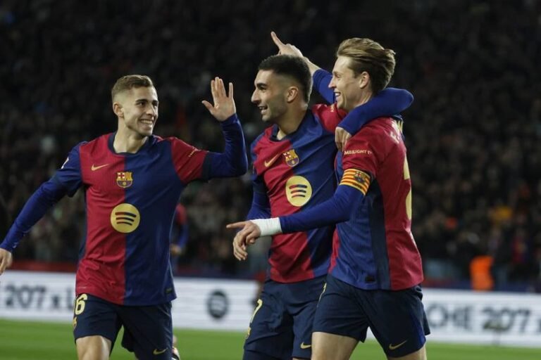 Barcelona Pertimbangkan Wembley Stadium sebagai Venue El Clasico Mei Mendatang