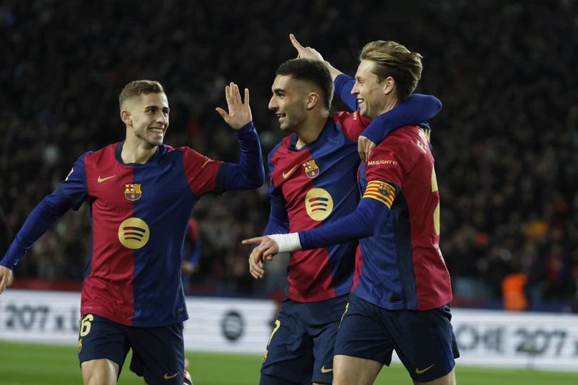 Barcelona Pertimbangkan Wembley Stadium sebagai Venue El Clasico Mei Mendatang