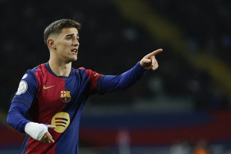 Tidak Kemana-mana! Barcelona Segera Perpanjang Kontrak Gavi