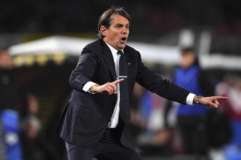 Simone Inzaghi Raih Kemenangan ke-200 di Serie A, Lewati Rekor Massimiliano Allegri