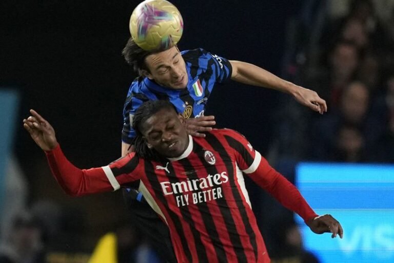 Sejujurnya, Leao tak Menyangka AC Milan Bakal Bisa Mengalahkan Inter Milan