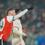 Tawaran Pembuka Milan Untuk Penyerang Feyenoord Ini Dianggap Terlalu Rendah