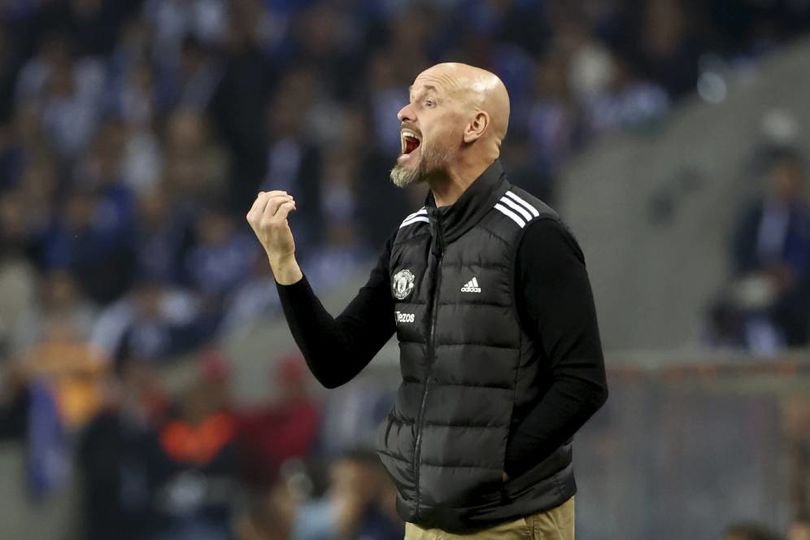 Ada Satu Hal yang Dirindukan Erik ten Hag dari Masa-Masa Tangani Man United
