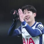 Son Heung-Min Masuk Daftar Belanja Manchester United
