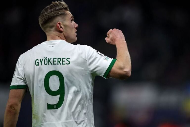 Man United Sedang Cari Striker yang Paling Cocok