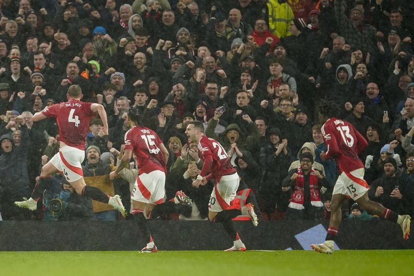 Permainan MU Sudah Meningkat, Tapi Masih Banyak yang Perlu Diperbaiki