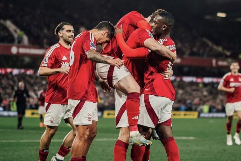 Meski Sulit, MU Disebut Sanggup untuk Kalahkan Nottingham Forest