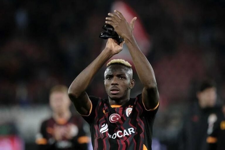 Ketika Victor Osimhen Siap Terima Manchester United Apa Adanya