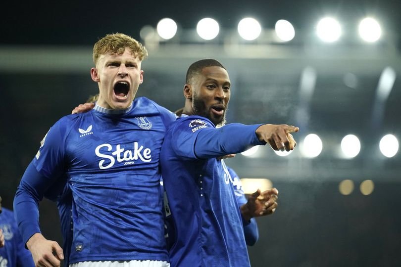 Diincar MU, Jarrad Branthwaite Siap Pindah ke Old Trafford