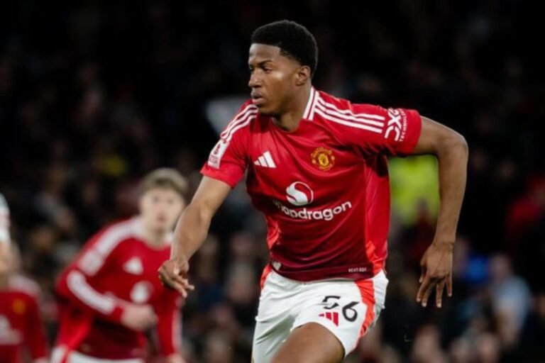 Manchester United Ketiban Durian Runtuh Saat Bajak Chido Obi dari Arsenal