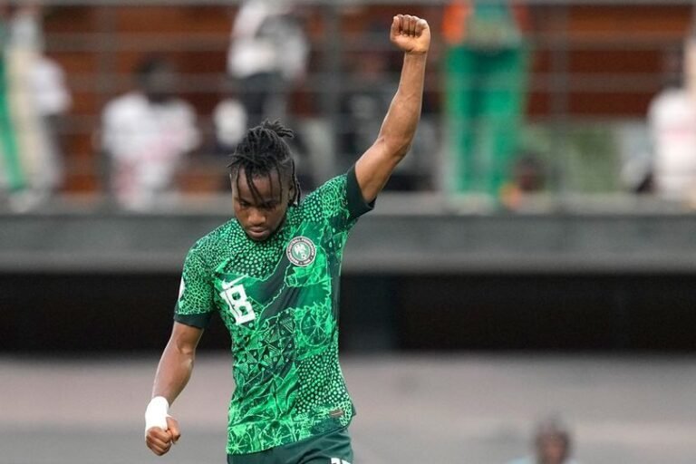 Usai Cunha, Manchester United Coba Boyong Pemain Timnas Nigeria Ini?