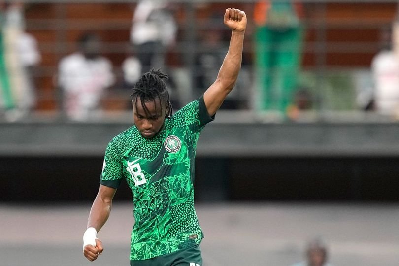 Usai Cunha, Manchester United Coba Boyong Pemain Timnas Nigeria Ini?