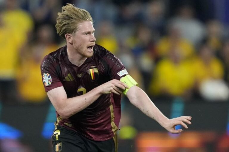 Ketika Bos Manchester United Beri Tribut untuk Kevin De Bruyne