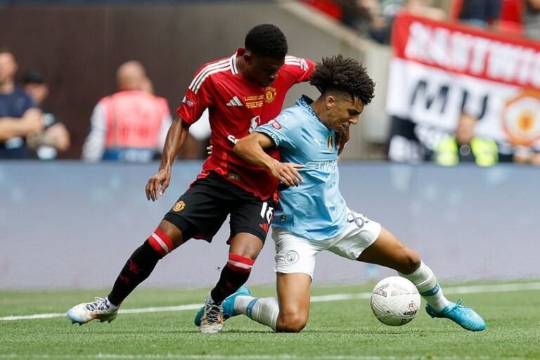 Manchester City Diprediksi Mentok Hanya Bisa Ambil Satu Poin di Old Trafford
