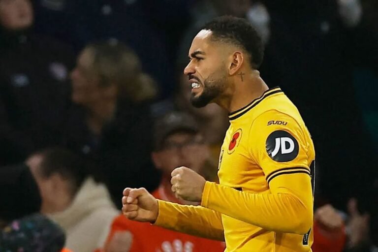 Manchester United Selangkah Lebih Dekat untuk Dapatkan Matheus Cunha