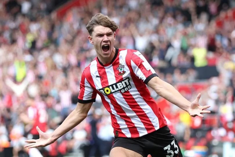 Southampton Lepas Wonderkidnya ke Manchester United?