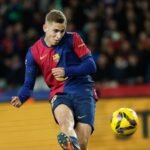 Diincar MU, Barcelona Siap Berpisah dengan Fermin Lopez