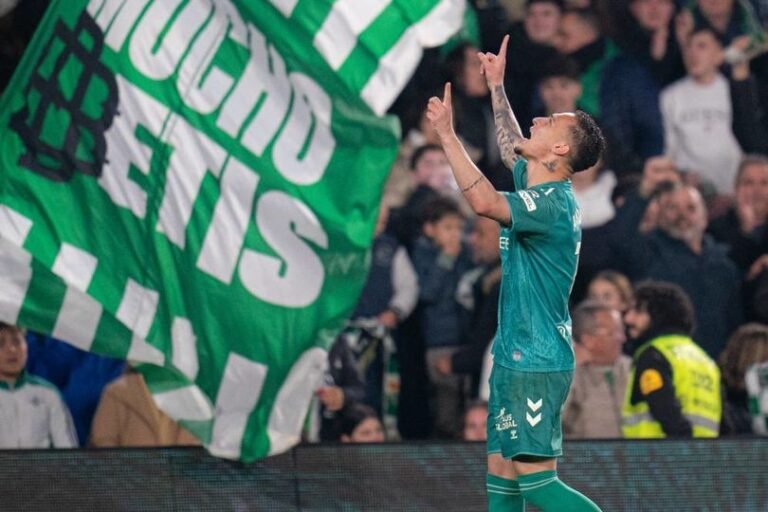 Real Betis Kirimkan Tawaran Baru ke MU untuk Transfer Antony