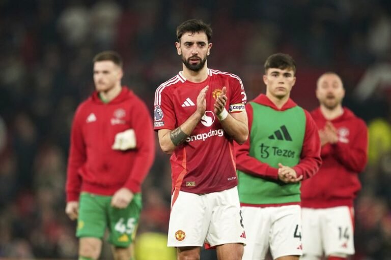 Menang Derby Manchester Harga Mati untuk Manchester United