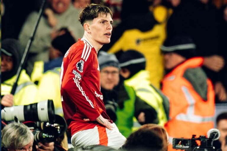 Masa Depan Garnacho di Manchester United: Amorim Soroti Area yang Perlu Ditingkatkan