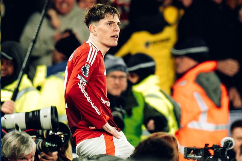 Masa Depan Garnacho di Manchester United: Amorim Soroti Area yang Perlu Ditingkatkan