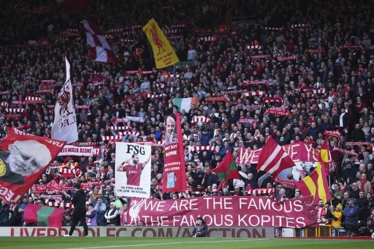 Menyongsong Malam Pengukuhan Juara di Anfield