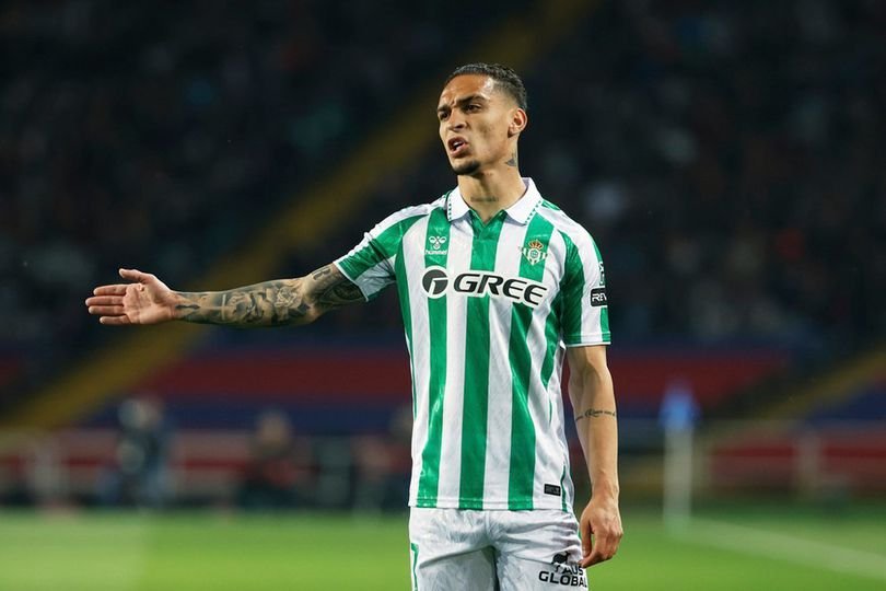 Real Betis Serius Ingin Permanenkan Antony di Benito Villamarin