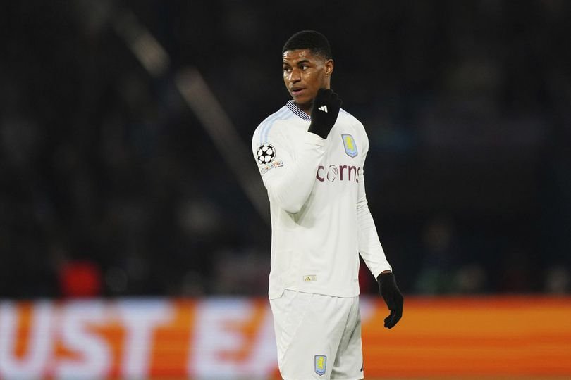 Rashford Ingin Gabung Barcelona, Rela Tolak Aston Villa dan Potong Gaji