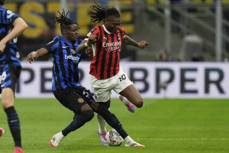 Bintang Inter Milan Ini Masuk Daftar Belanja Manchester United?