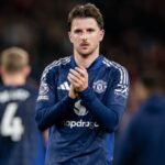 Sudah Comeback, Ruben Amorim Menaruh Harapan Besar Pada Mason Mount