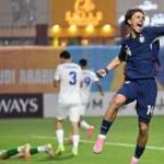 Gocek Sana-Sini! Striker Manchester United Cetak Gol Aduhai untuk Thailand di Piala Asia U-17 2025