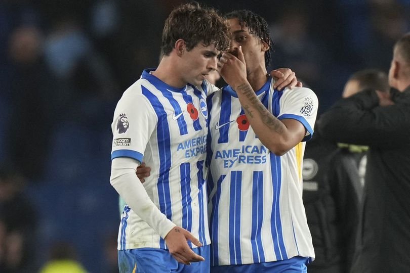 Liverpool Dapat Saingan, MU Juga Incar Bintang Brighton Ini