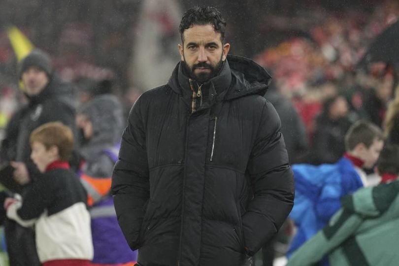 Situasi Alejandro Garnacho di MU, Ini Kata Ruben Amorim