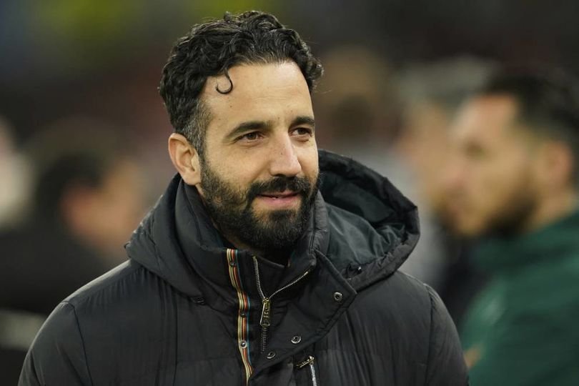 Meski Hancur Lebur, MU Tetap Pertahankan Ruben Amorim