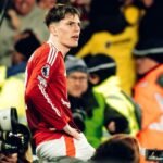 Ruben Amorim Balas Nyinyiran Alejandro Garnacho: Salahmu Sendiri!